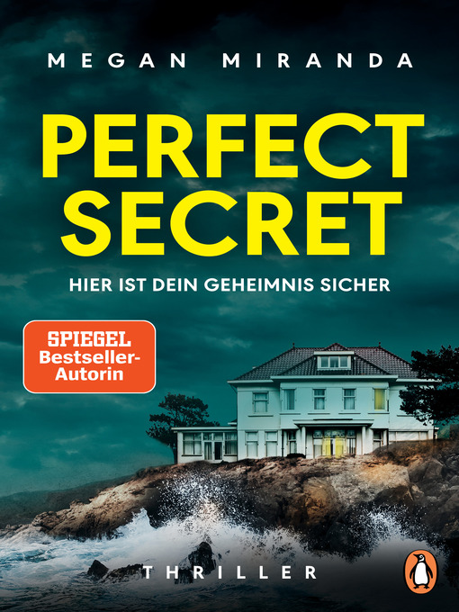 Title details for Perfect Secret by Megan Miranda - Available